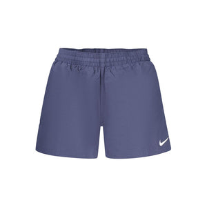 Nike Blaue Badeshorts aus Polyester