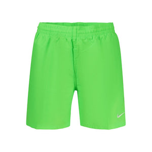 Nike Grüne Badeshorts aus Polyester für Herren
