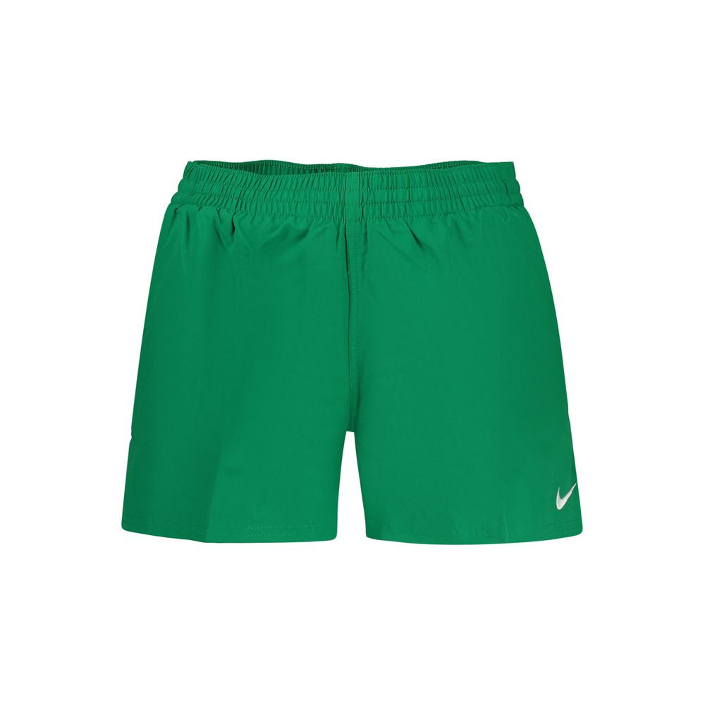 Nike Grüne Badeshorts aus Polyester für Herren