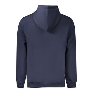Tommy Hilfiger Blaues Baumwoll-Sweatshirt für Herren