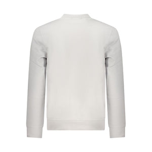 Calvin Klein Grauer Baumwollpullover