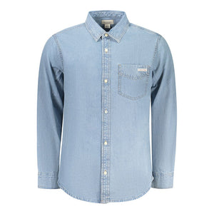 Calvin Klein Baumwoll-Unterwäsche in Blau