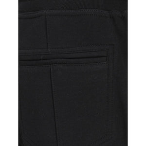 Brunello Cucinelli Schwarze Baumwoll-Jogginghose (Trainingshose)