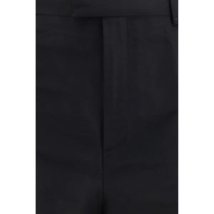 Gucci Goldene Seidenhose