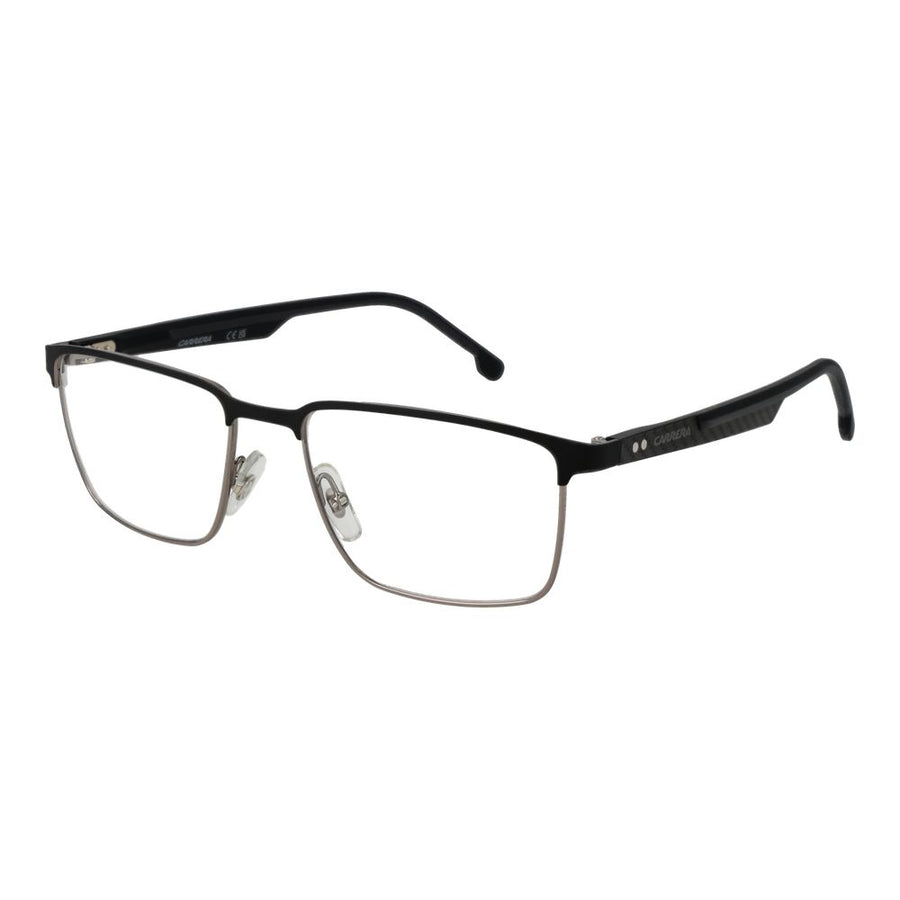 Carrera Schwarze Metallbrille (Gestell)