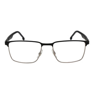 Carrera Schwarze Metallbrille (Gestell)