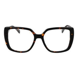Tommy Hilfiger Braune Brille aus Acetat (Gestell)