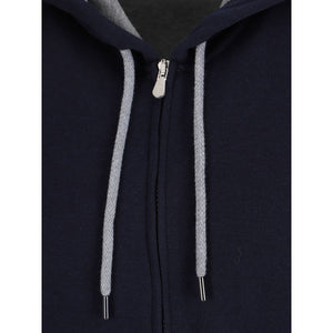 Brunello Cucinelli Blauer Baumwoll-Sweatshirt