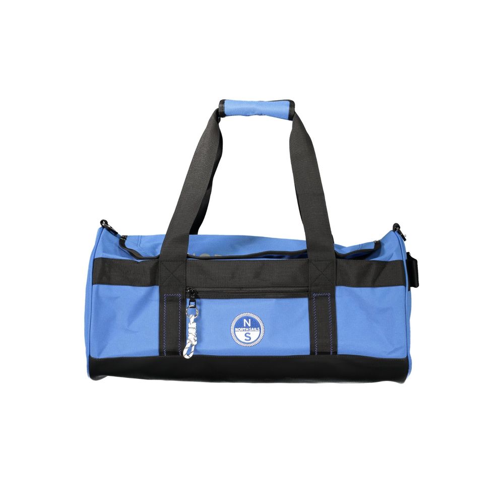 North Sails Blaue Damentasche aus Polyester