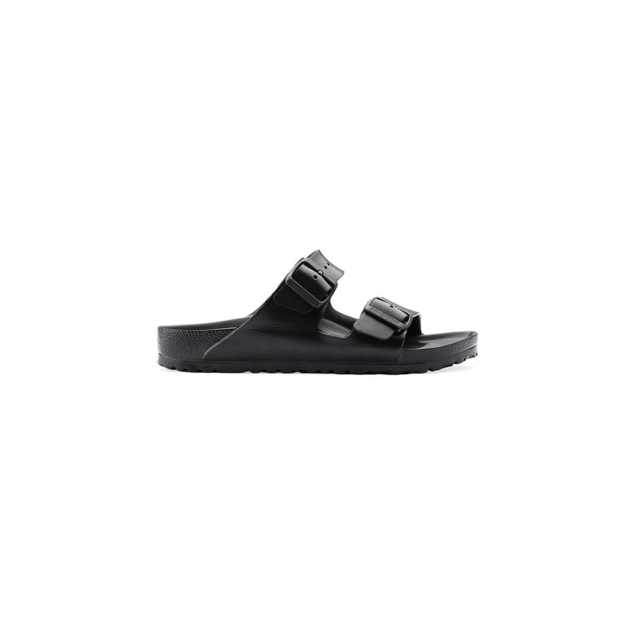Birkenstock Schwarze EVA Pantoletten