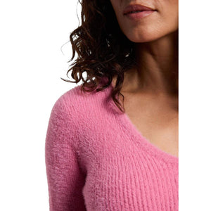 Morgan De Toi Mehrfarbiger Pullover aus Polyamid