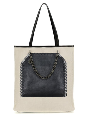 Stella McCartney Multicolor Baumwoll-Tragetasche