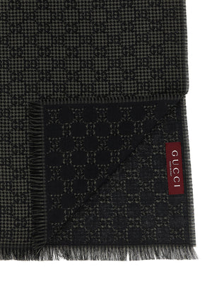 Gucci Multicolor Silk Foulard