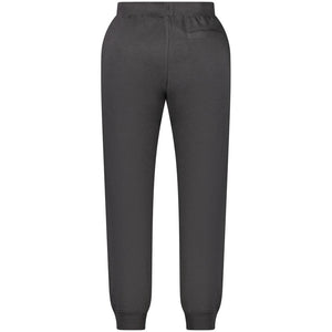 U.S. Grand Polo Schwarze Baumwollhose für Herren