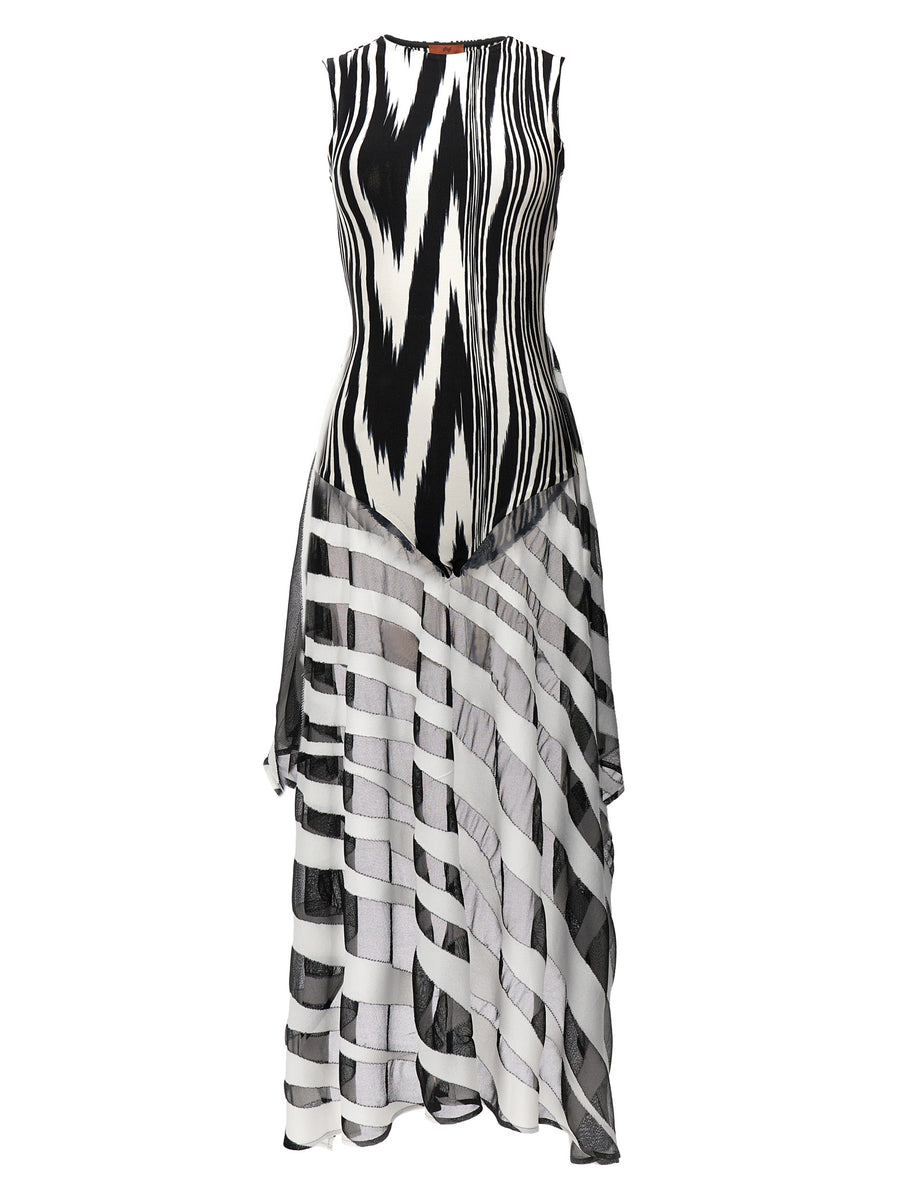 Missoni Bicolor Viskose Body