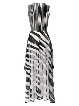 Missoni Bicolor Viskose Body