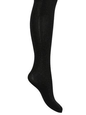 Wolford Schwarze Polyamid-Socken