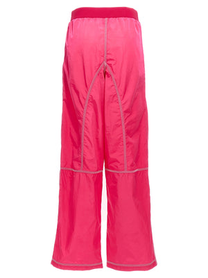Tom Ford Fuchsia Polyamid Athletic Pants