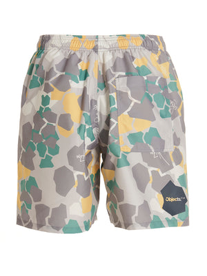 Objects IV Life Mehrfarbige Shorts aus Polyethylen
