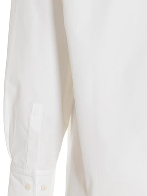 VTMNTS Weiße Baumwollbluse