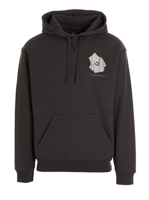 Objects IV Life Grauer Baumwollpullover