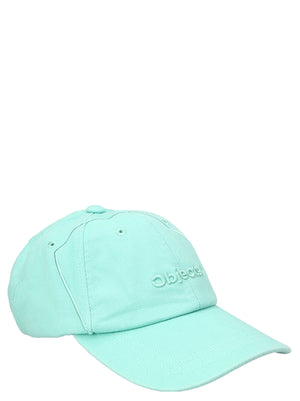 Objects IV Life Zweifarbige Baumwollkappe (Baseball Cap)