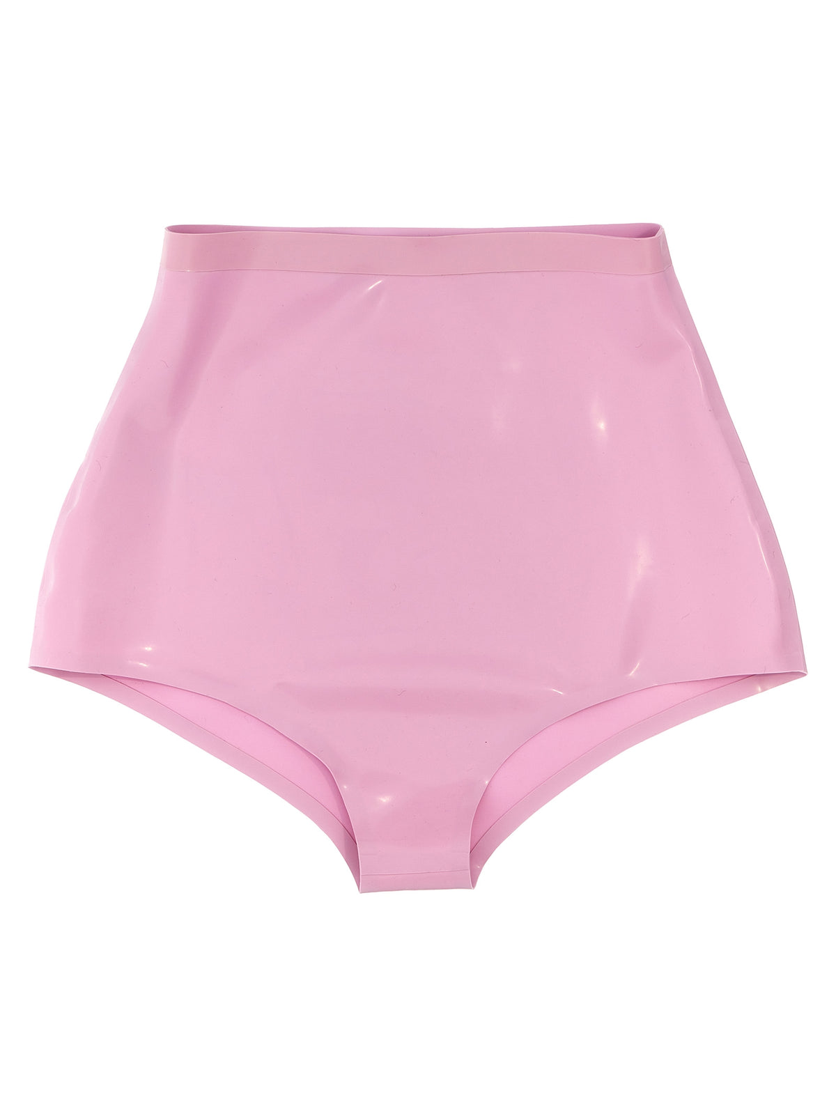 Maison Margiela Mehrfarbige Lurex-Slips