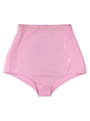Maison Margiela Mehrfarbige Lurex-Slips