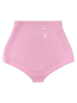 Maison Margiela Mehrfarbige Lurex-Slips