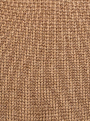 P.A.R.O.S.H. Beige Cashmere Cardigan