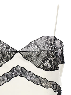 The Andamane Grüne Polyester-Bluse