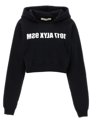 Alyx Zweifarbiger Baumwollpullover