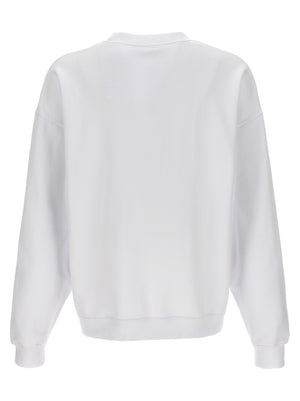 Dsquared² Weißes Baumwoll-Sweatshirt