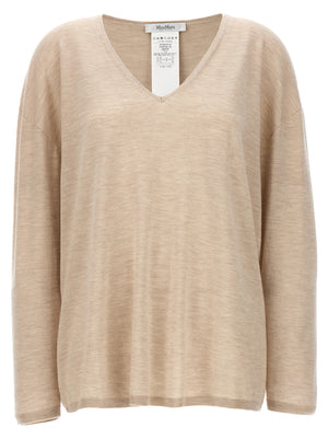 Max Mara Beige Cashmere Cardigan