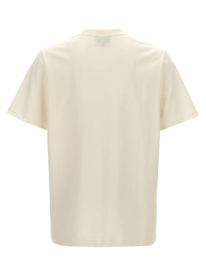 A.P.C. Weißes Baumwoll-T-Shirt