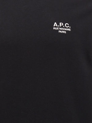 A.P.C. Zweifarbiger Baumwollpullover