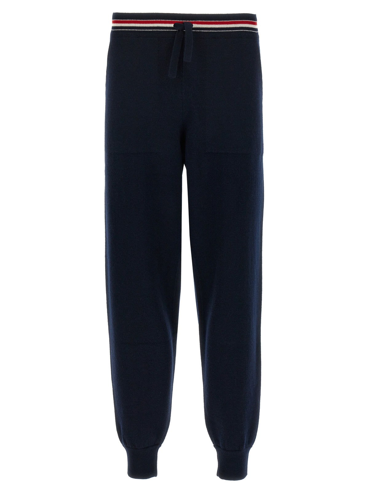 Thom Browne Blaue Kaschmir-Jogginghose (Trainingshose)