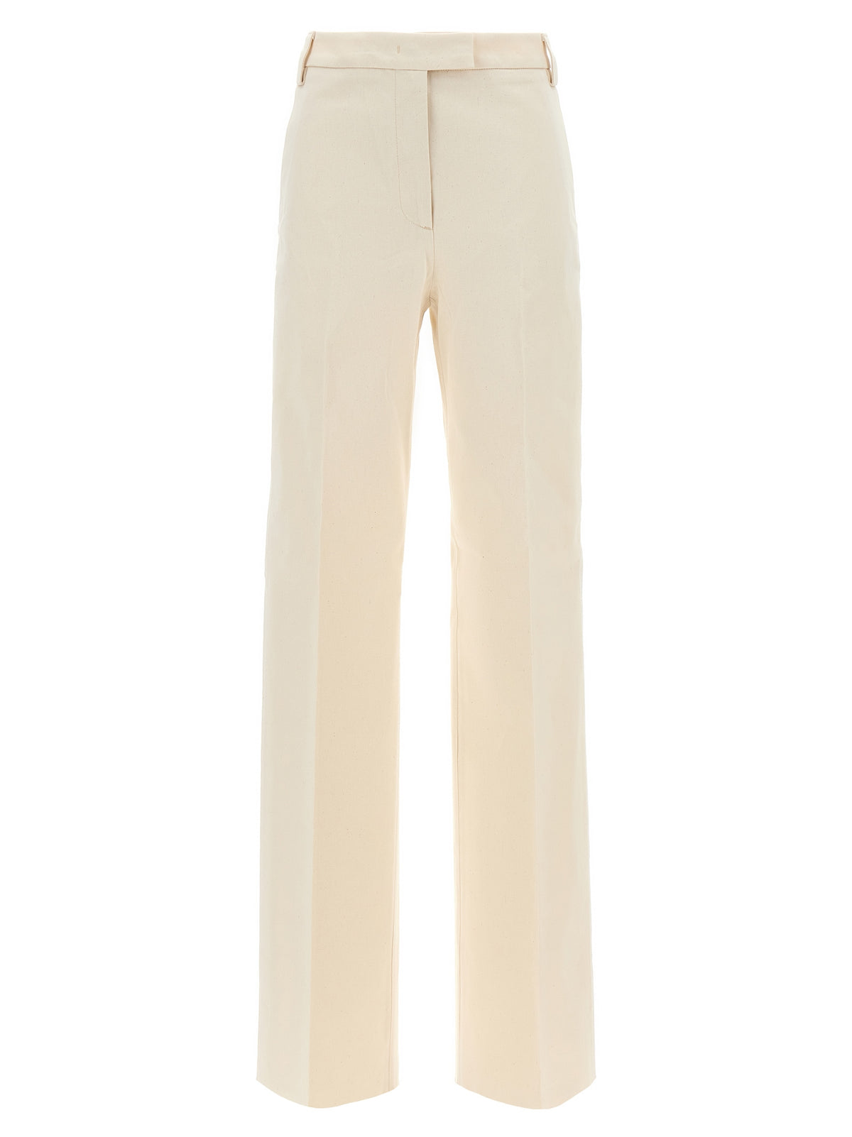 THELATEST Beige Cotton Pants
