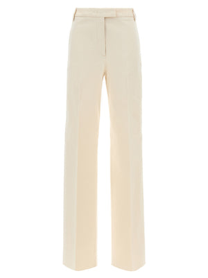 THELATEST Beige Cotton Pants