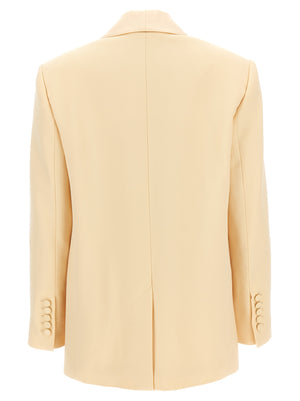 Zimmermann Beiger Wollblazer