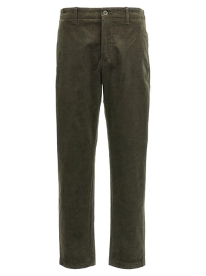 Department 5 Zweifarbige Baumwollhose