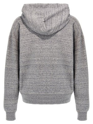 Dsquared² Grauer Baumwollpullover