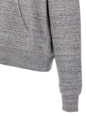 Dsquared² Grauer Baumwollpullover