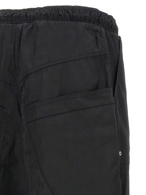 The Attico Schwarze Freizeithose aus Polyester