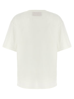 Valentino Garavani Bicolor Cotton T-Shirt