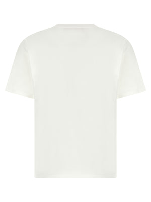 Valentino Garavani Bicolor Cotton T-Shirt