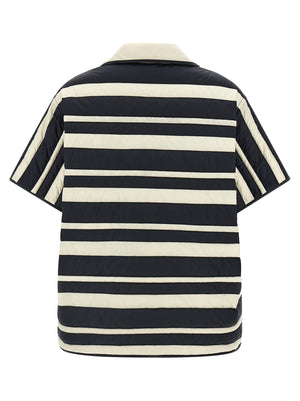 Multicolor Polyamide Blouse