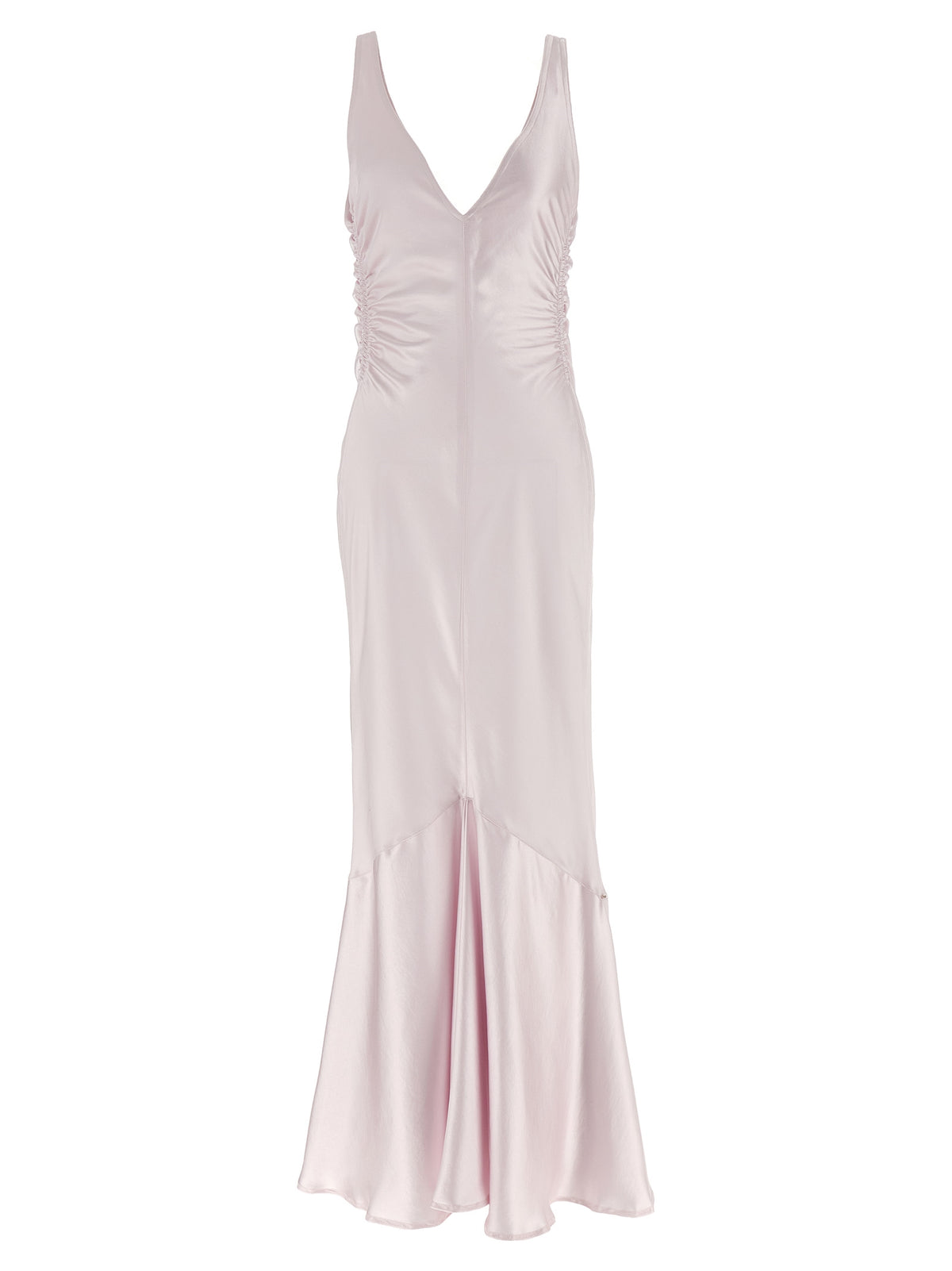 Sportmax Multicolor Polyester Long Dress