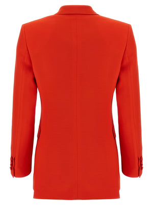 Brioni Mehrfarbiger Wollblazer