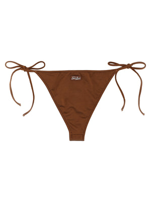 MC2 Saint Barth Brauner Polyester-Bikini